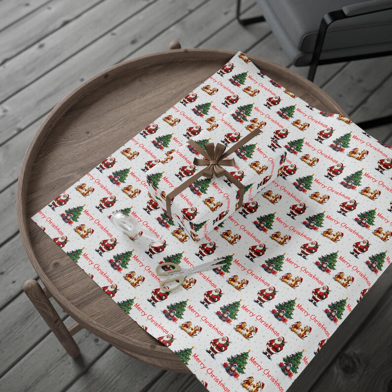 winnie the pooh, tigger, eeyore, santa clause, wrapping paper, gift wrap, gift ideas, christmas decor, christmas tree, christmas tags, christmas stocking, christopher robin