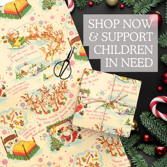 Unwrap the Timeless Charm: Free Christmas Gifts in Vintage Style