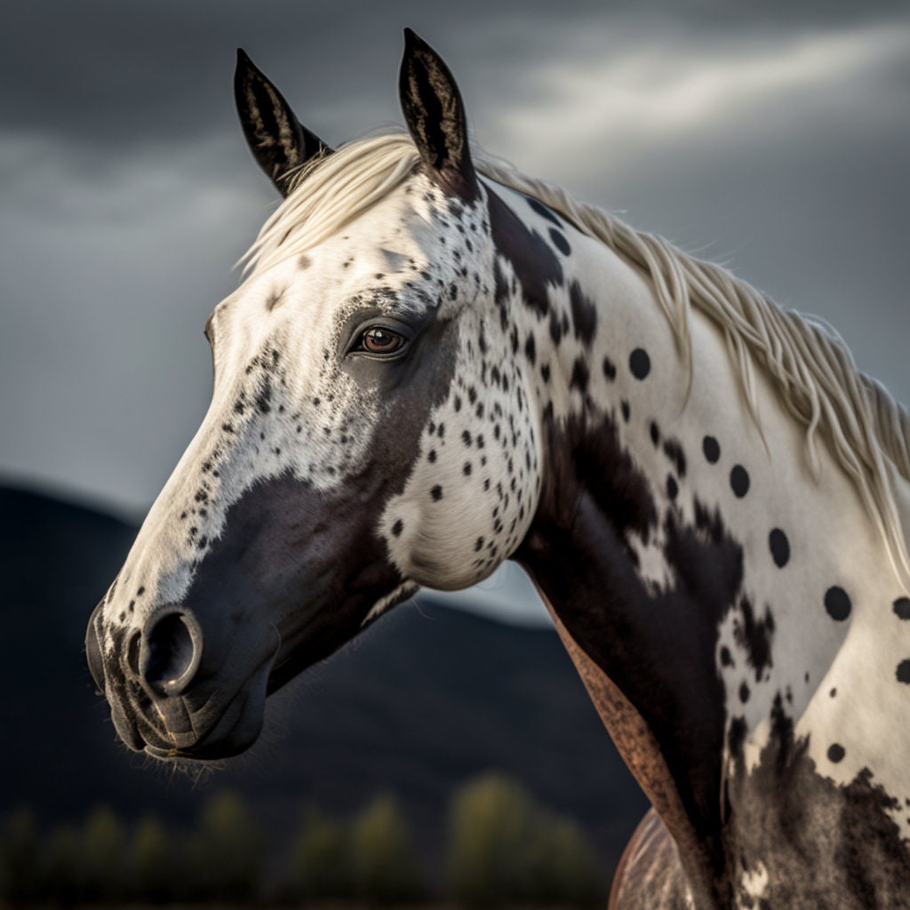 Appaloosa Horses