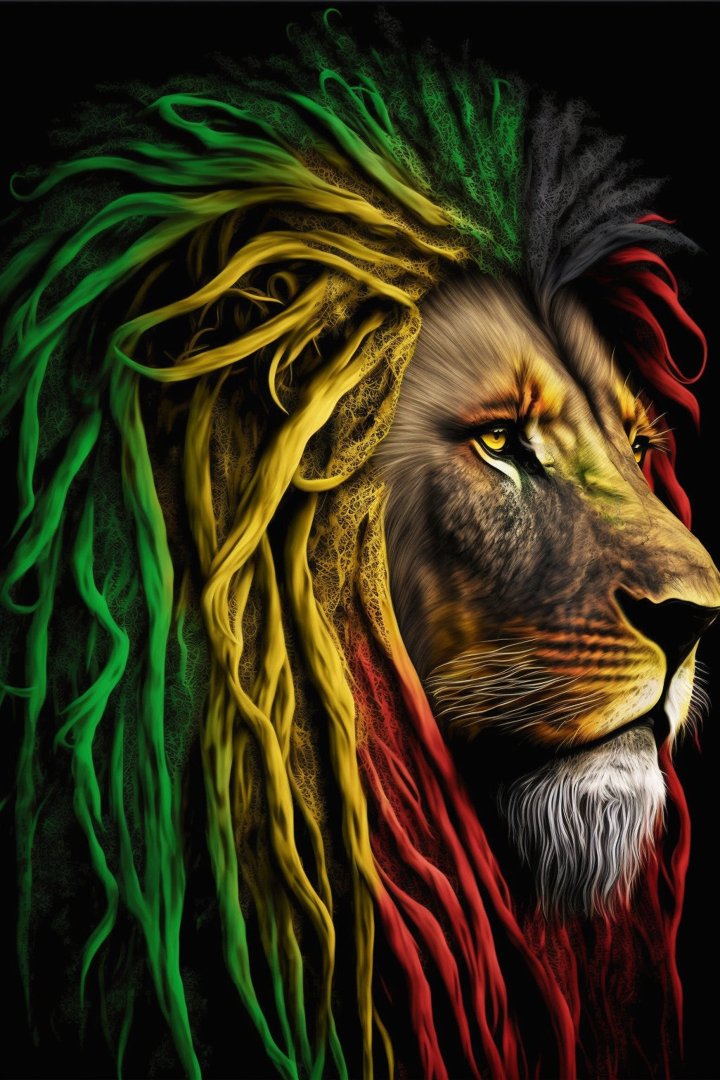 Rasta Lion Wallpapers For Facebook