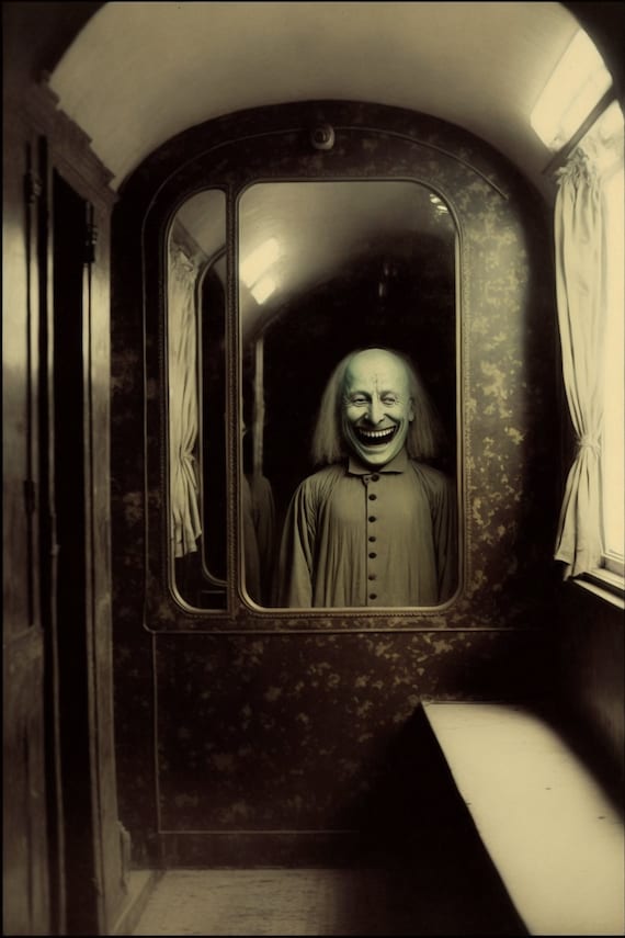 Creepy Old Photo Digital Download Print Weird Photography Rare Antique  Photo Old Polaroid Photo - Etsy UK