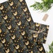 see more listings in the Animal Wrapping Paper section