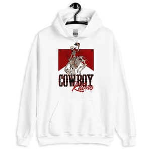 Cowboy Killer Unisex Hoodie