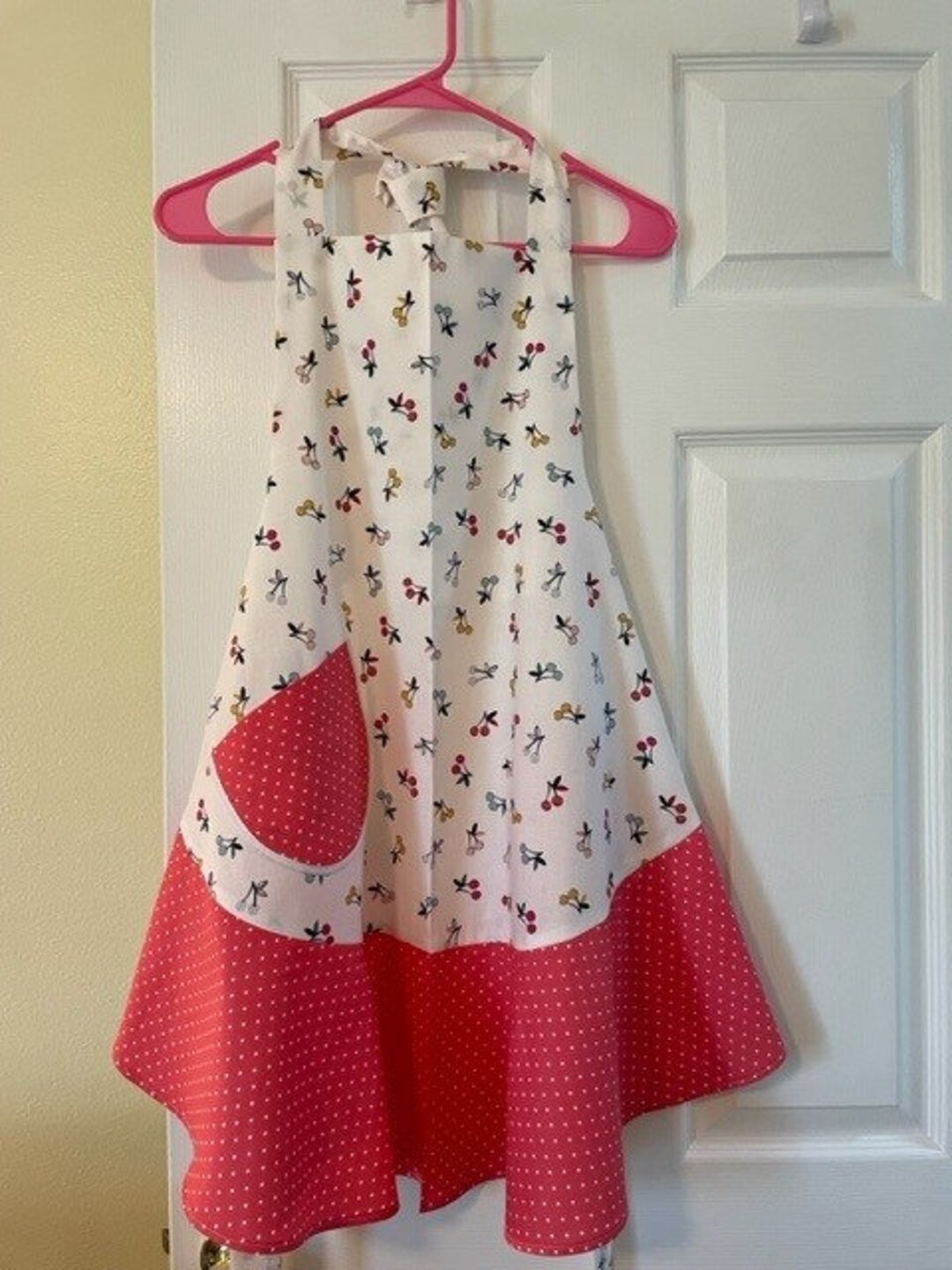 Handmade Vintage Aprons Etsy