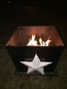Hand Made and Firebox or Grill 