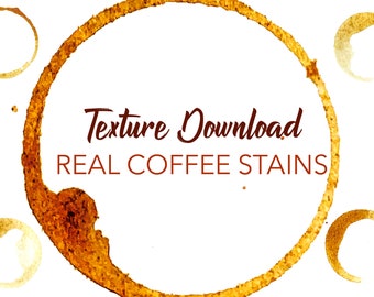 Download Coffee Stain Logo Etsy