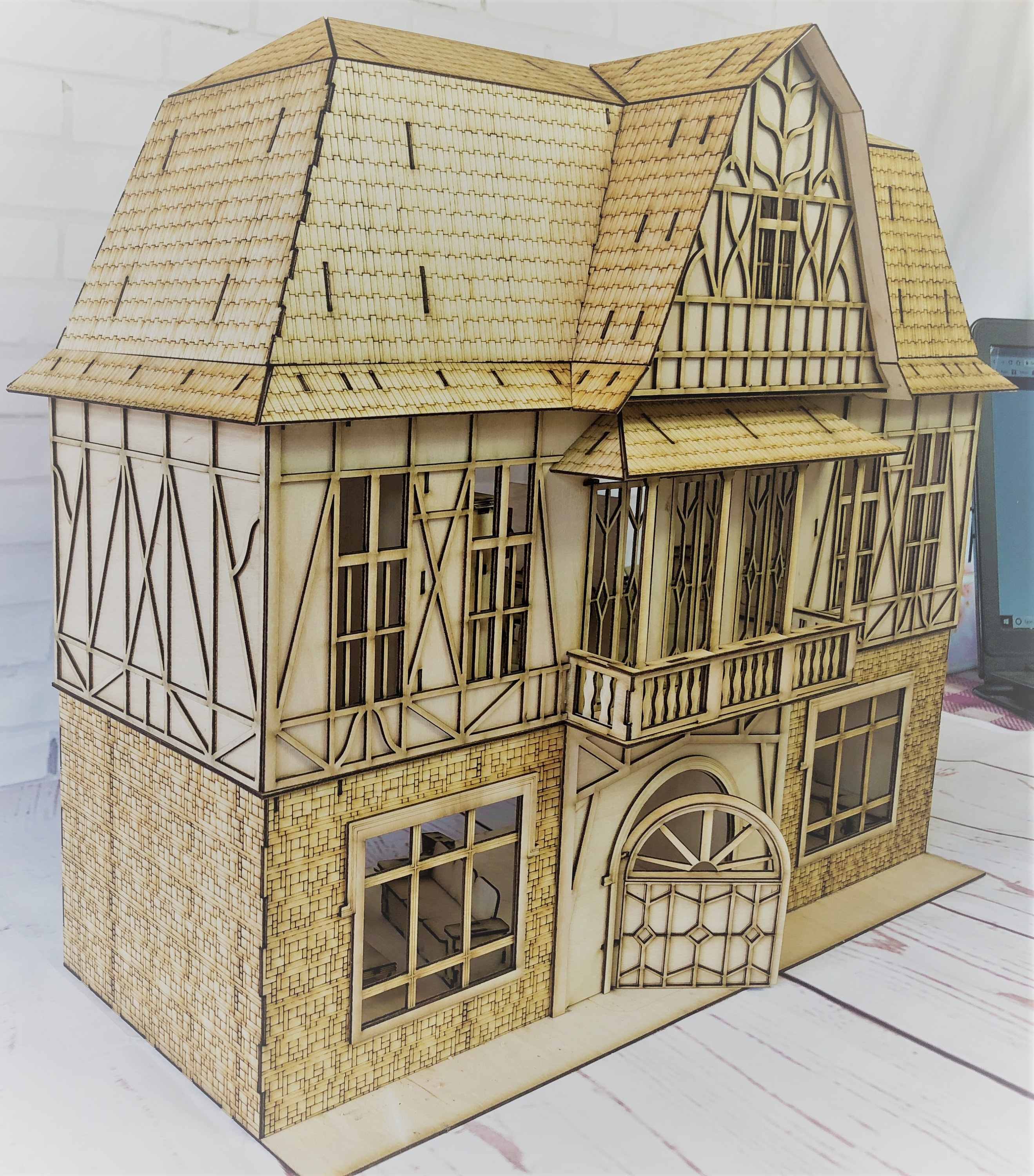 tudor dolls house