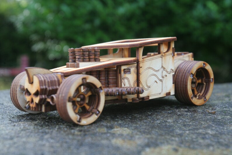 bone shaker hot rod