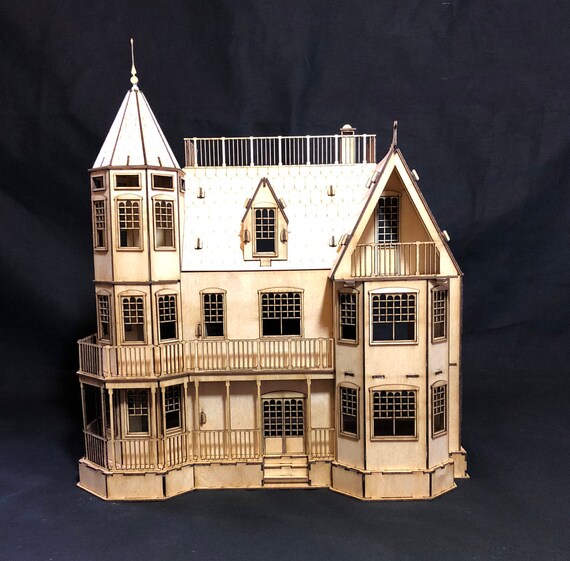 laurel dollhouse