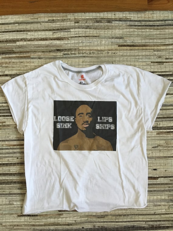 loose lips sink ships t shirt