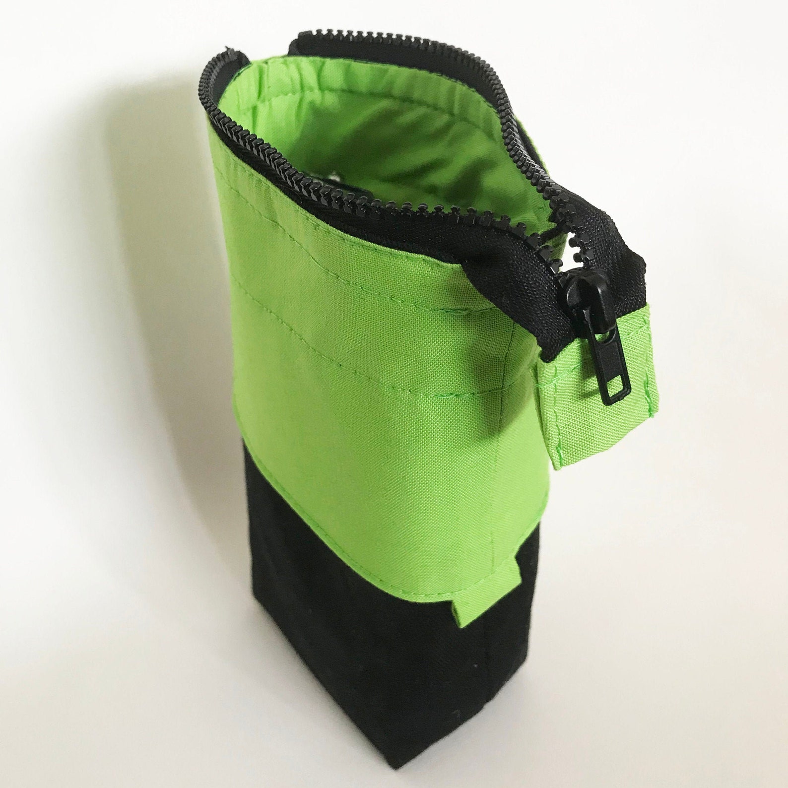 Pencil Case Sewing Pattern Pdf Slide Down Pen Holder Pot Etsy