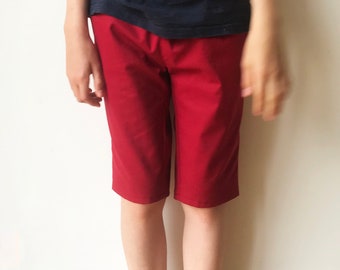 Shorts Sewing Pattern Pdf - Children&#39;s Boys or Girls Unisex download