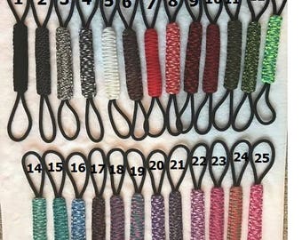 20oz Paracord Handles - Fits 20oz Tumbler / Handle / Ozark / RTIC