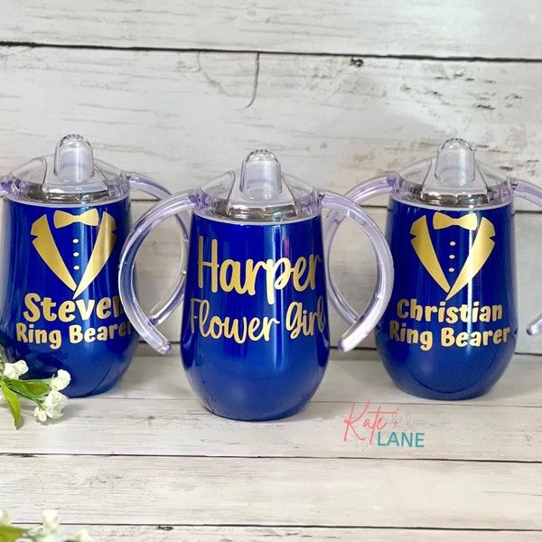 Baby Ring Bearer Etsy