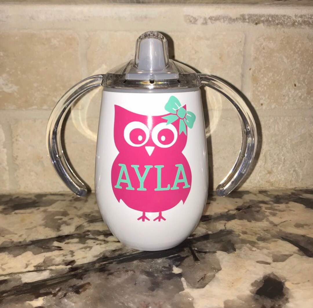 Custom Kid Tumbler, Toddler Cup, Stainless Steel, Birthday Gift, Custom Kid  Cup, Baby Birthday Gift, Stocking Stuffer, Personalized Tumbler 