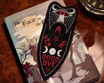 Personalised Ouija Bookmark