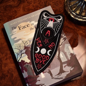 Personalised Ouija Bookmark