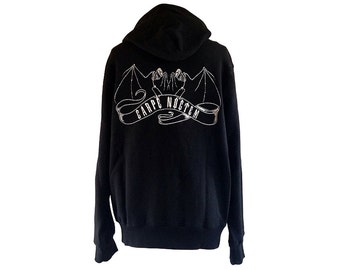 Carpe Noctem Hoodie