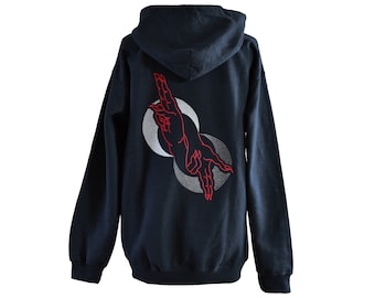 Baphomet, Solve/Coagula Hoodie