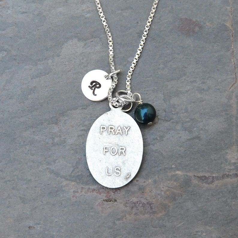 Saint St Martin Caballero Martin of Tours Necklace Etsy