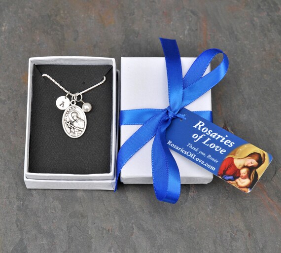 Goldsmiths 2024 initial necklace