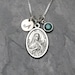 see more listings in the Patron Saint Necklaces section