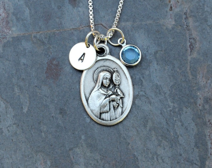 Clare Necklace main image 1