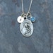 see more listings in the Patron Saint Necklaces section