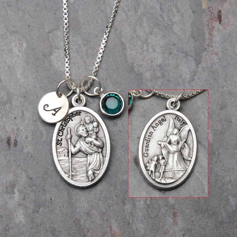 st christopher guardian bell