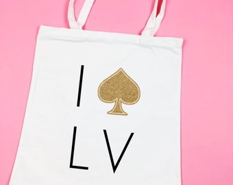 Las Vegas Bachelorette Totes - Vegas before Vows tote - Vegas Poolside Bag - Bachelorette tote - Wedding tote - Sin city bachelorette party