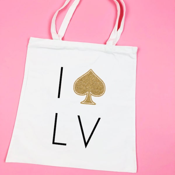 Las Vegas Bachelorette Totes - Vegas before Vows tote - Vegas Poolside Bag - Bachelorette tote - Wedding tote - Sin city bachelorette party