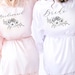 see more listings in the SATIN ROBES section