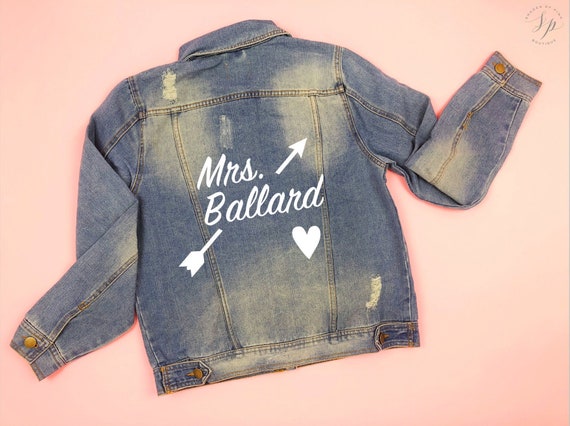 mrs jean jacket