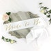 see more listings in the BRIDAL SASHES section