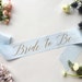 see more listings in the BRIDAL SASHES section