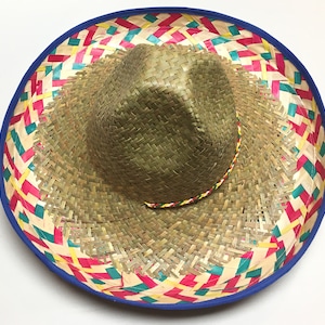 Nacho Average Bride Hat Sombrero Hat Fiesta Bachelorette Cinco De Mayo ...