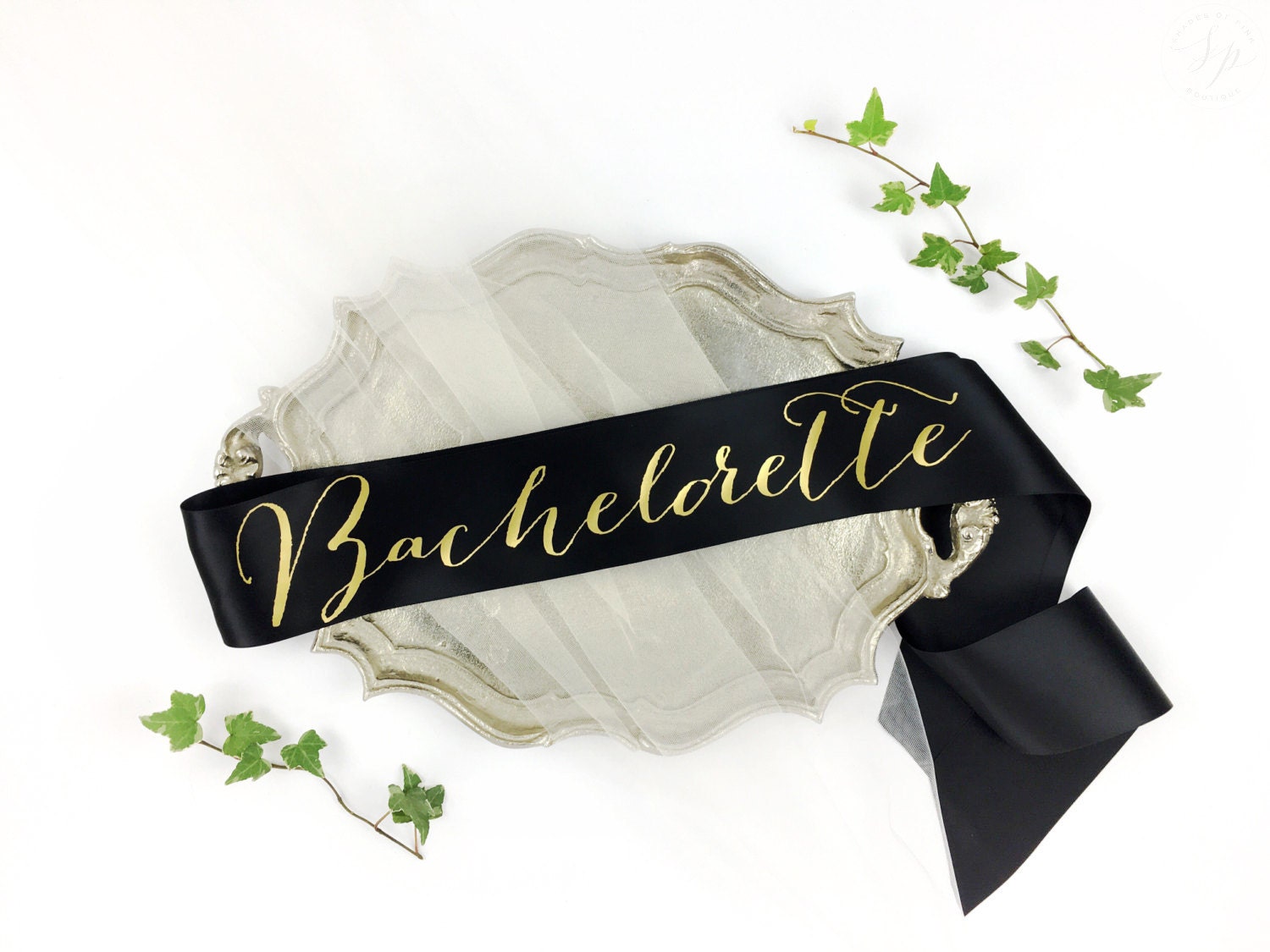 Bachelorette Sash Bachelorette Party Sash Bride To Be Sash Etsy