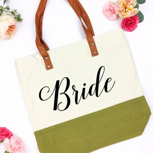 wifey tote the bride tote Future Mrs tote Bride tote Bride to be tote Bachelorette Wedding Tote Bag future mrs bag wifey bag image 2