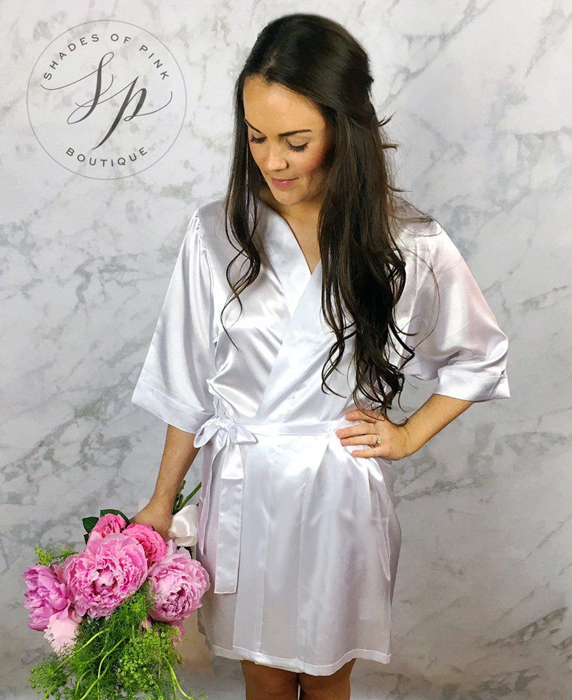 Bride Robe Wedding Day Robe Glitter Bridal Robe Bride Etsy