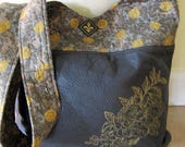 Lambskin Shoulder Bag