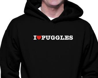 Teeburon Bosnia and Herzegovina Hashtag Hoodie