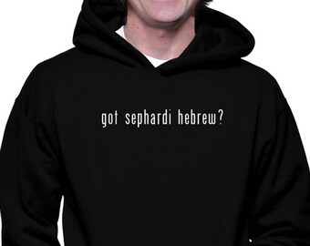 Teeburon I Love Ojibwe Bold Font Hoodie