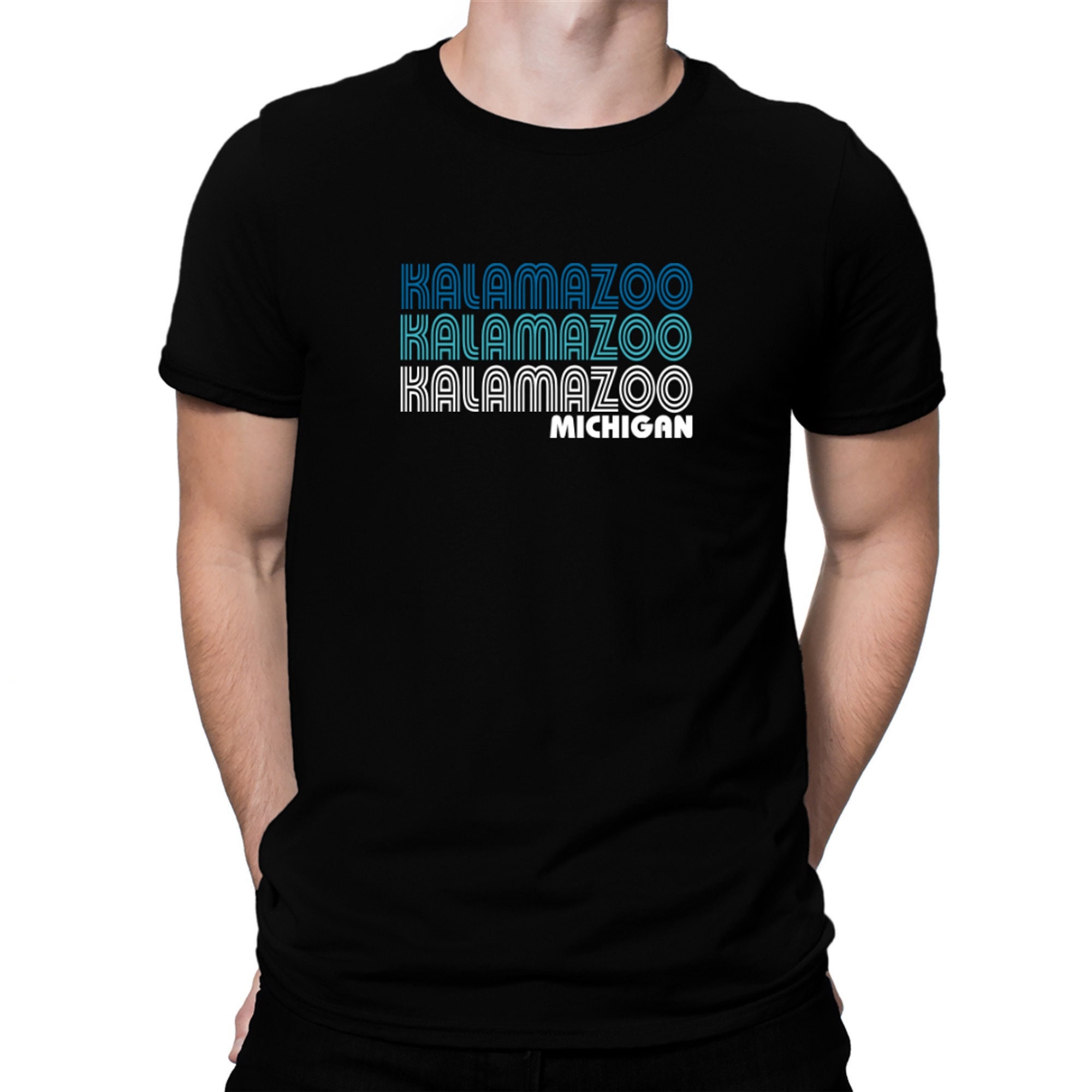 Kalamazoo tshirt Etsy