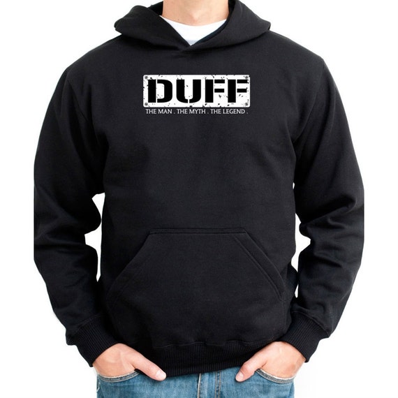 the man hoodie
