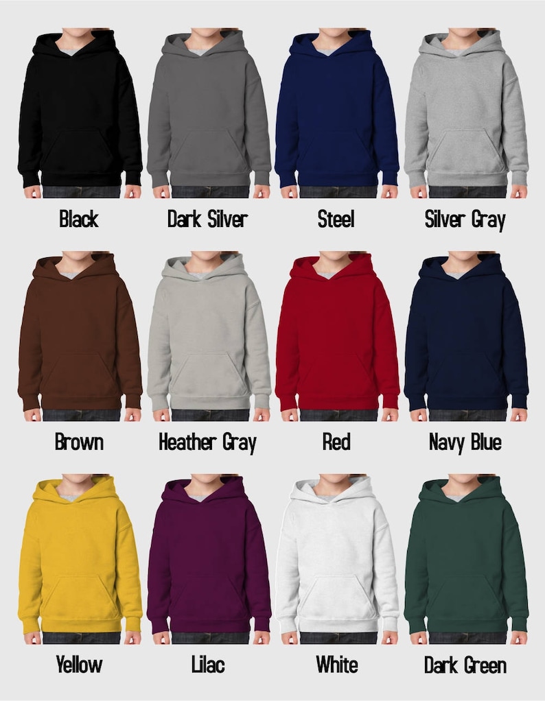 Lawyer Children Hoodie