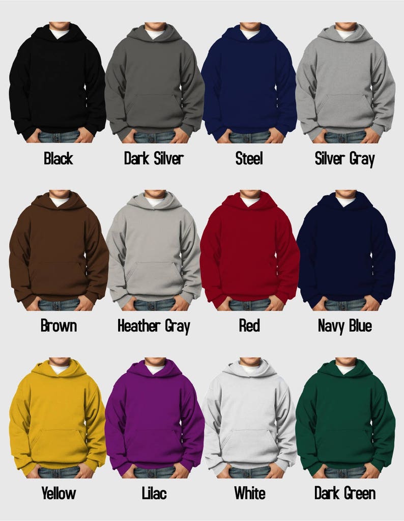 Lawyer Children Hoodie