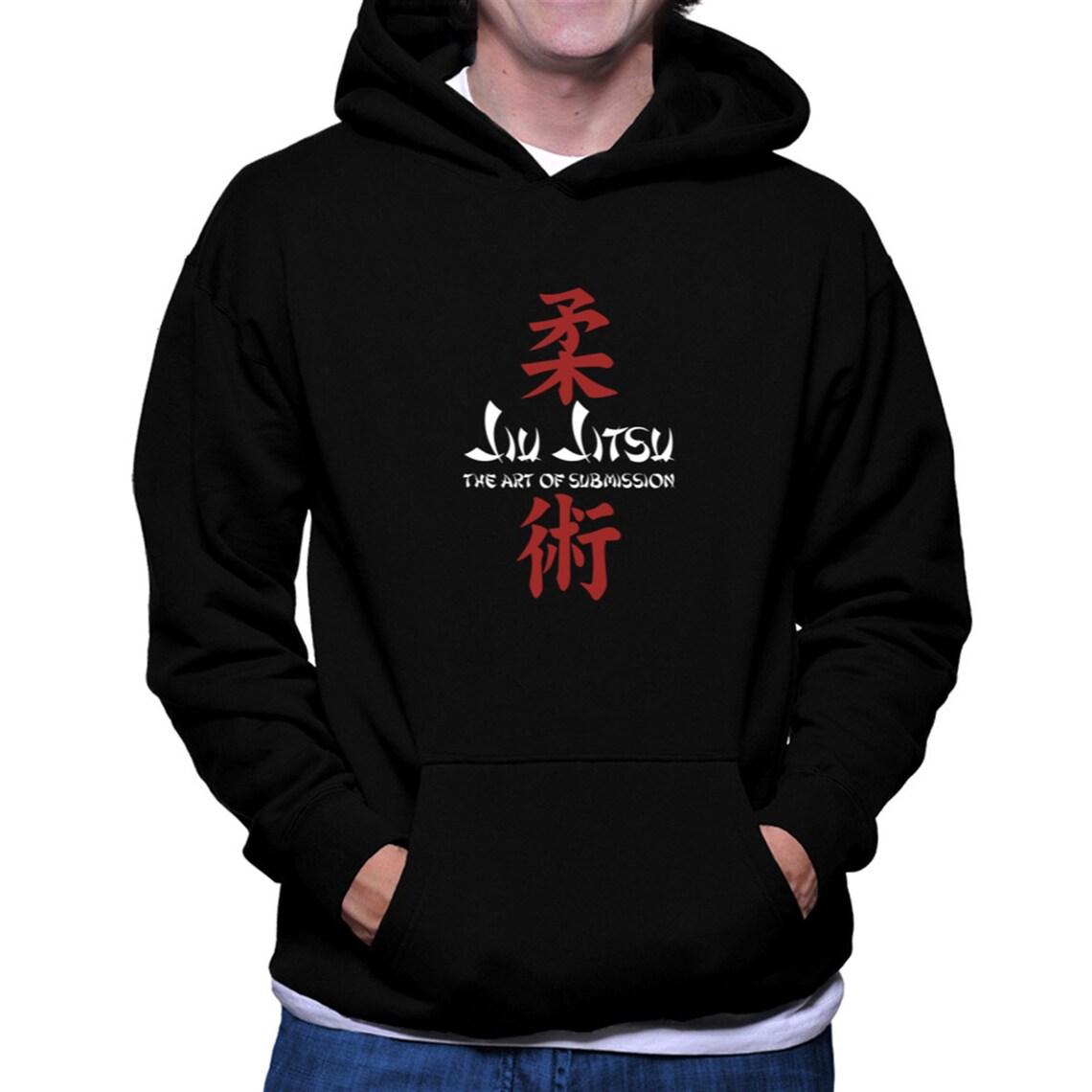The art of submission JiuJitsu Hoodie Etsy