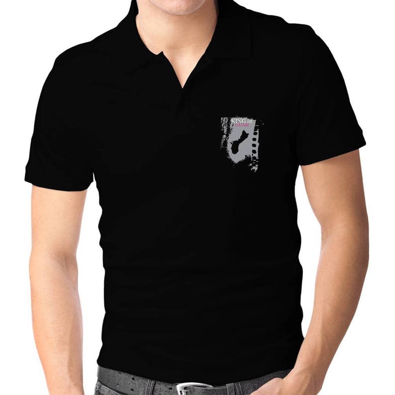 King Of Guam Polo Shirt