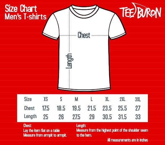 Jack Russell Size Chart