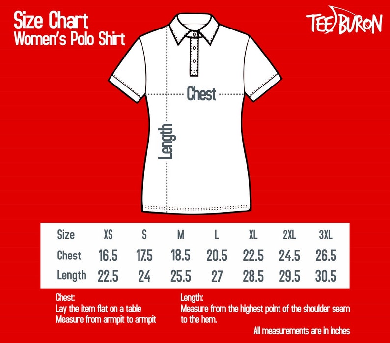 Real Men Love Chihuahuas Polo Shirt